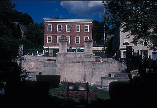 Roger Williams National Monument