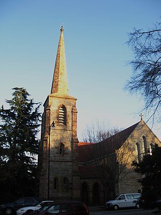 Christ Episcopal Church