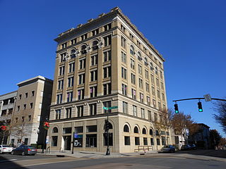 Masonic Temple Building