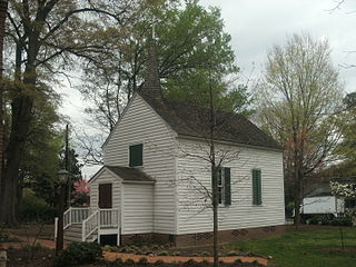 St. Mark's Chapel