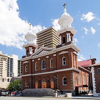 Saint Thomas Aquinas Cathedral