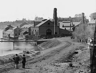 American Civil War Center at Tredegar