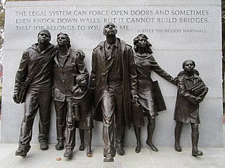 Virginia Civil Rights Memorial