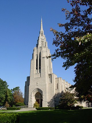 Asbury First United Methodist Church