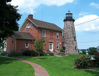 Charlotte-Genesee Lighthouse