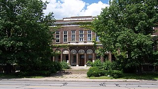 Eastman Dental Dispensary Building