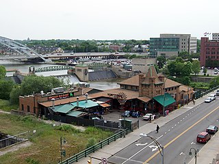 Lehigh Valley Railroad Station (historic)