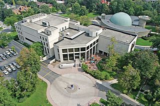 Rochester Museum and Science Center