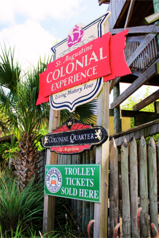 Colonial Quarter