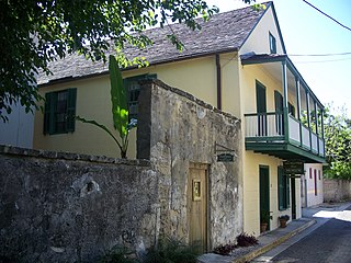 Father Miguel O'Reilly House Museum