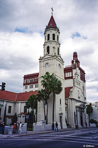 Cathedral Basillica of Saint Augustine