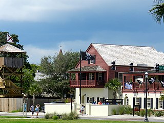 Saint Augustine Pirate & Treasure Museum