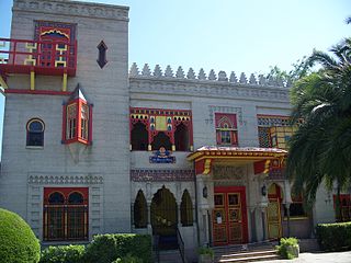 Villa Zorayda Museum