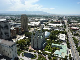 Temple Square