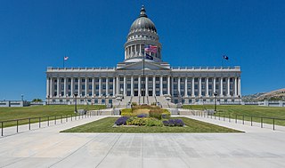 Utah State Capitol Building