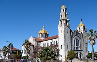 Basilica of The National Shrine of The Little Flower