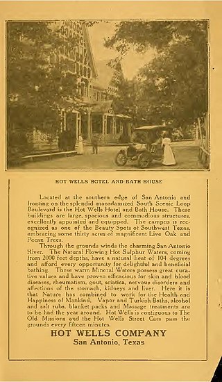 Hot Wells Hotel