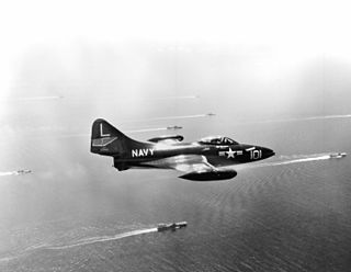 Grumman F9F Panther