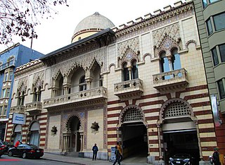 Alcazar Theatre