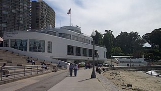 Aquatic Park Historic District