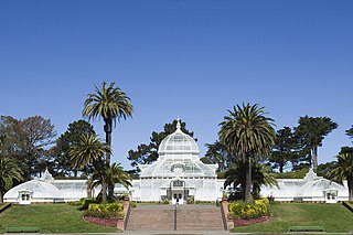 Conservatory of Flowers