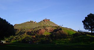 Corona Heights Park