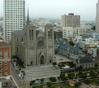 Grace Cathedral