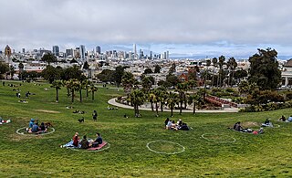 Mission Dolores Park