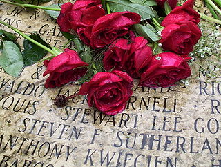 National AIDS Memorial Grove