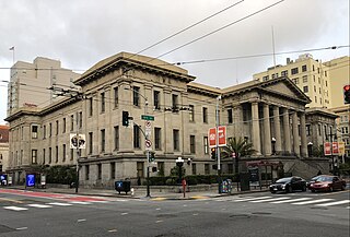 Old San Francisco Mint