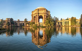 Palace of Fine Arts