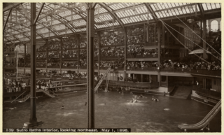 Sutro Baths