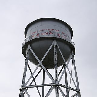 Water Tower