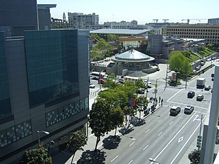 Yerba Buena Gardens