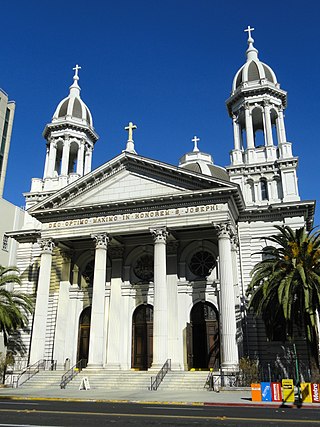 Cathedral Basilica of Saint Joseph