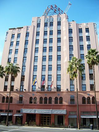 Hotel De Anza