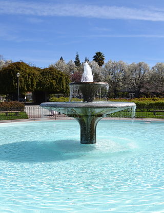 Municipal Rose Garden