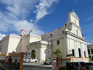 Catedral de San Juan Bautista