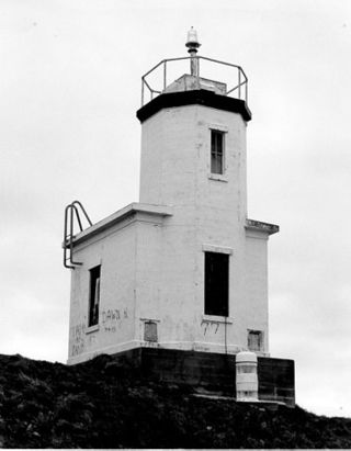 Cattle Point Lighthouse