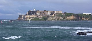 Fuerte San Felipe del Morro