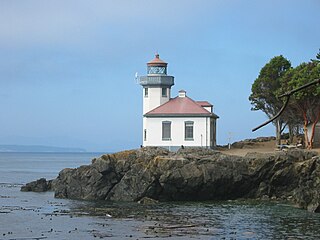 Lime Kiln Point Lighthouse