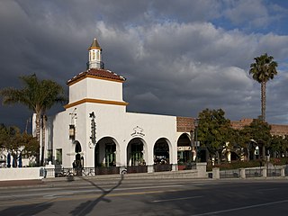 Andalucia Building