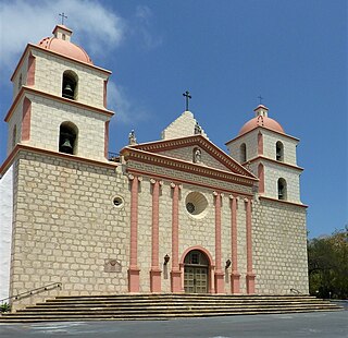 Mission Santa Barbara