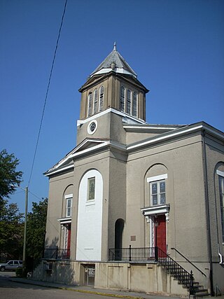 First African Baptist Church