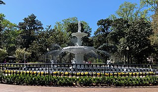 Forsyth Park