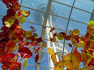 Chihuly Garden and Glass