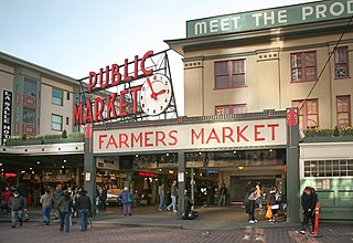 Pike Place Market