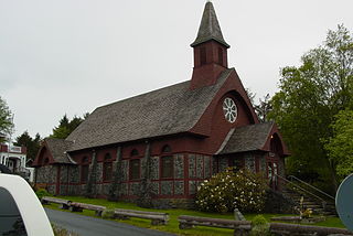 Saint Peter's by the Sea Episcopal Church