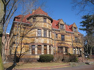 Edwin Abbot House