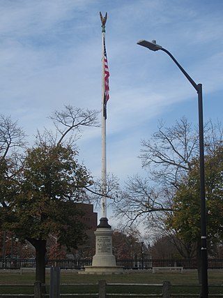 Flagstaff Park